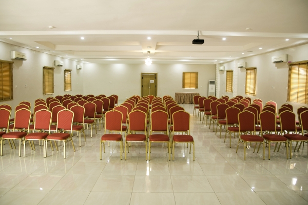 Chateux De Atlantique Hotel (Lagos)